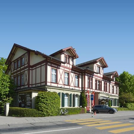 Unique Hotel Innere Enge Bern Exterior foto