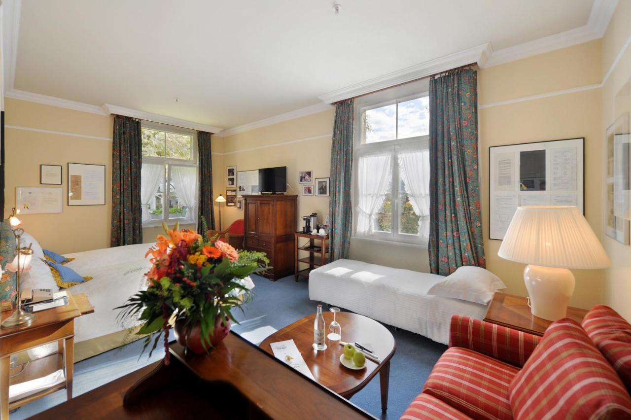 Unique Hotel Innere Enge Bern Zimmer foto
