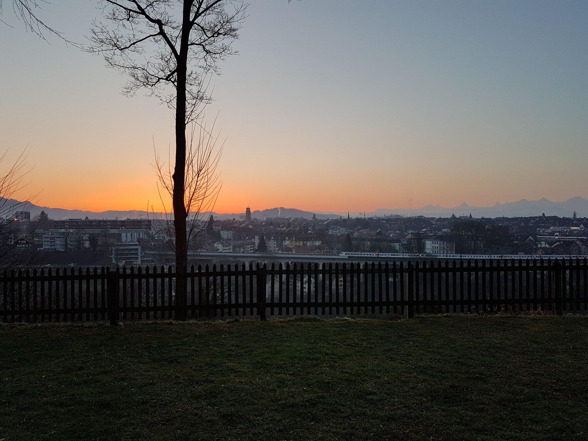 Unique Hotel Innere Enge Bern Exterior foto