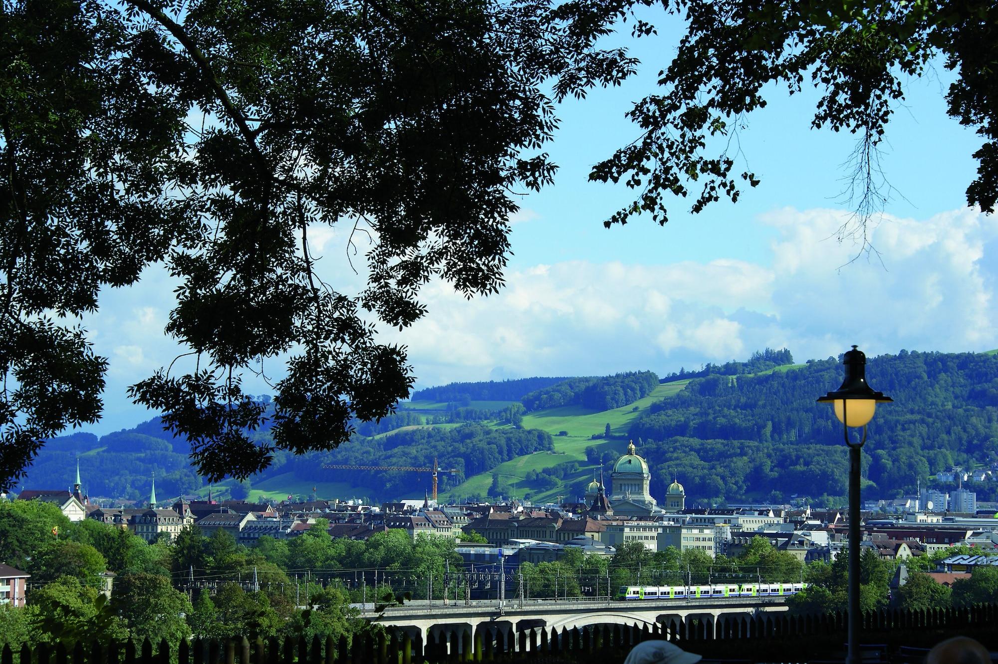 Unique Hotel Innere Enge Bern Exterior foto