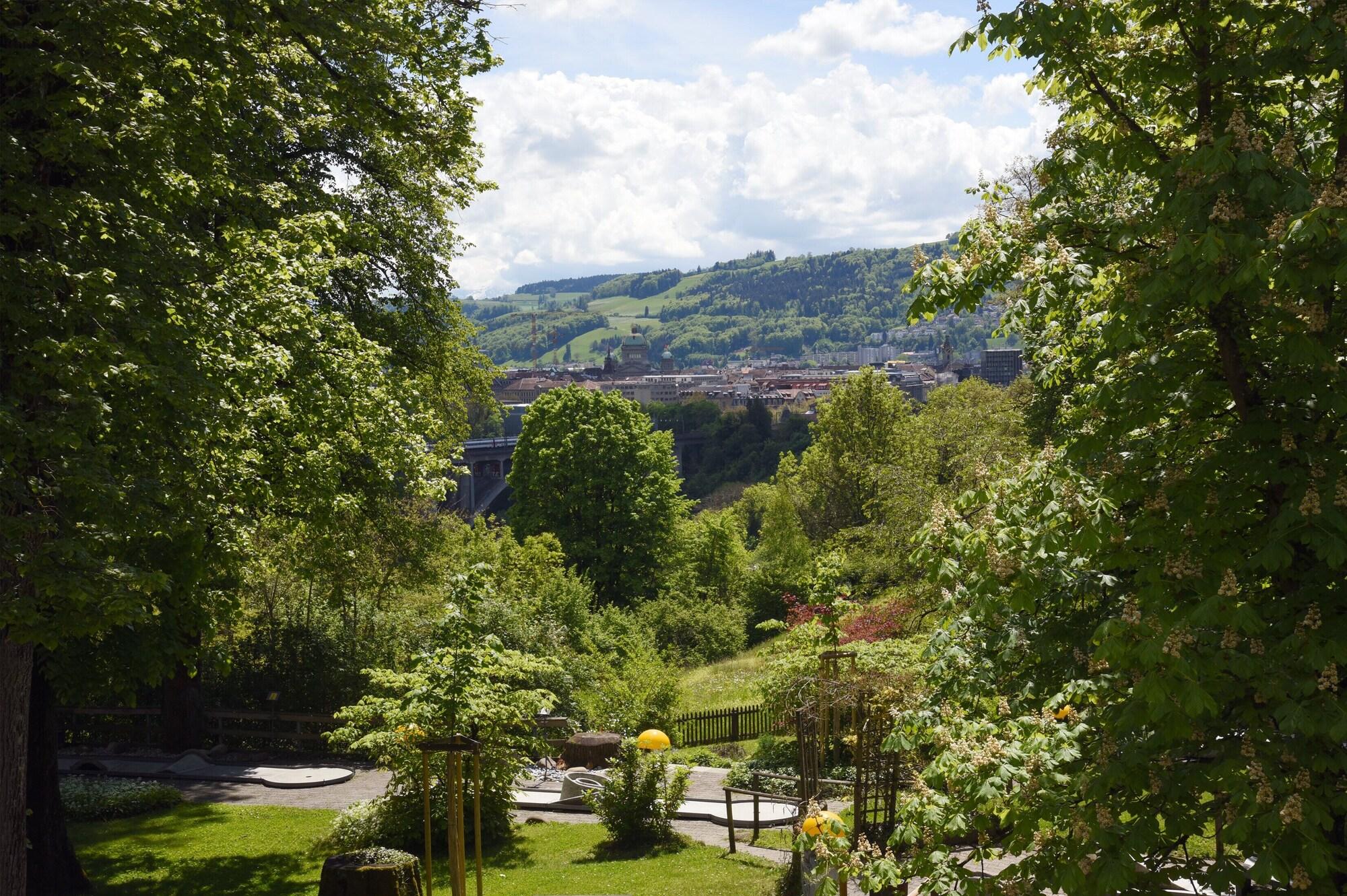 Unique Hotel Innere Enge Bern Exterior foto