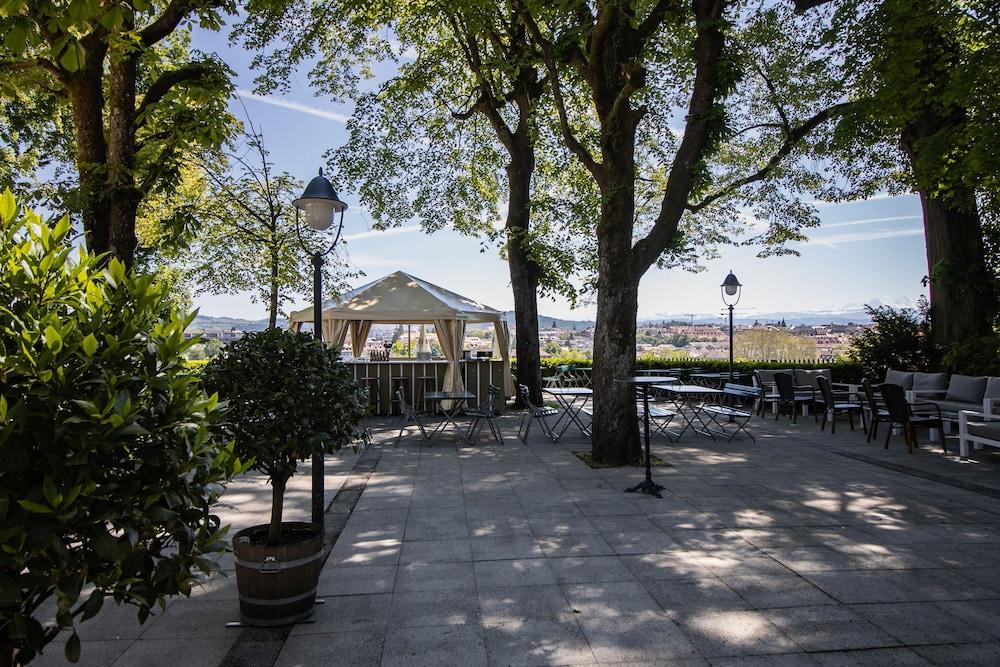Unique Hotel Innere Enge Bern Exterior foto