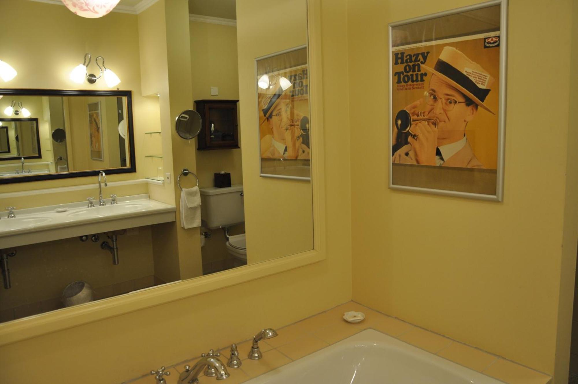 Unique Hotel Innere Enge Bern Zimmer foto