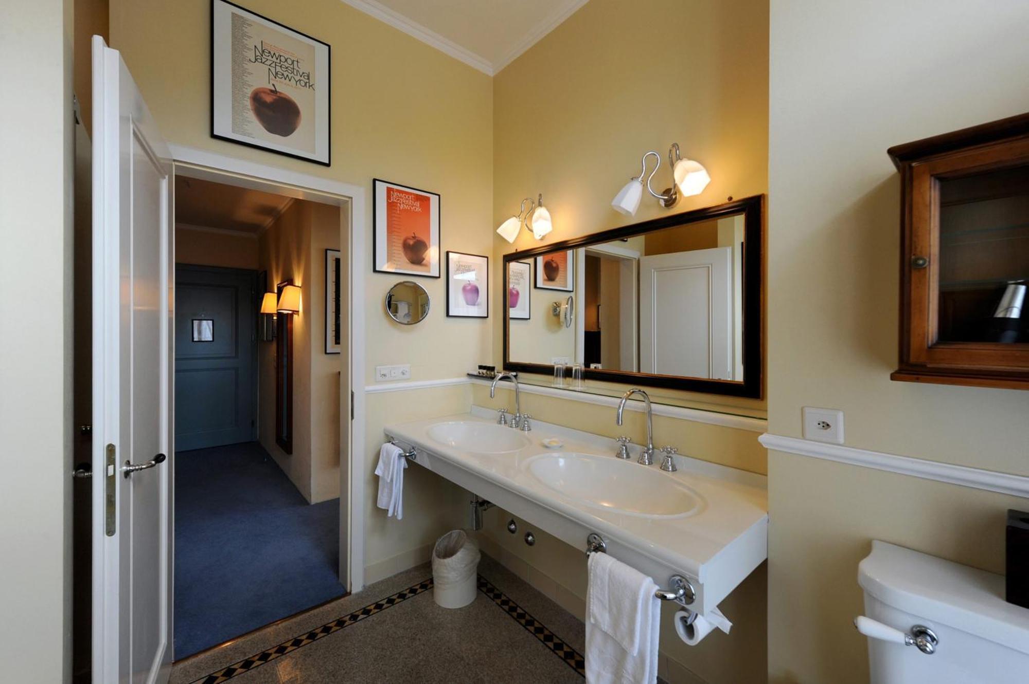 Unique Hotel Innere Enge Bern Zimmer foto