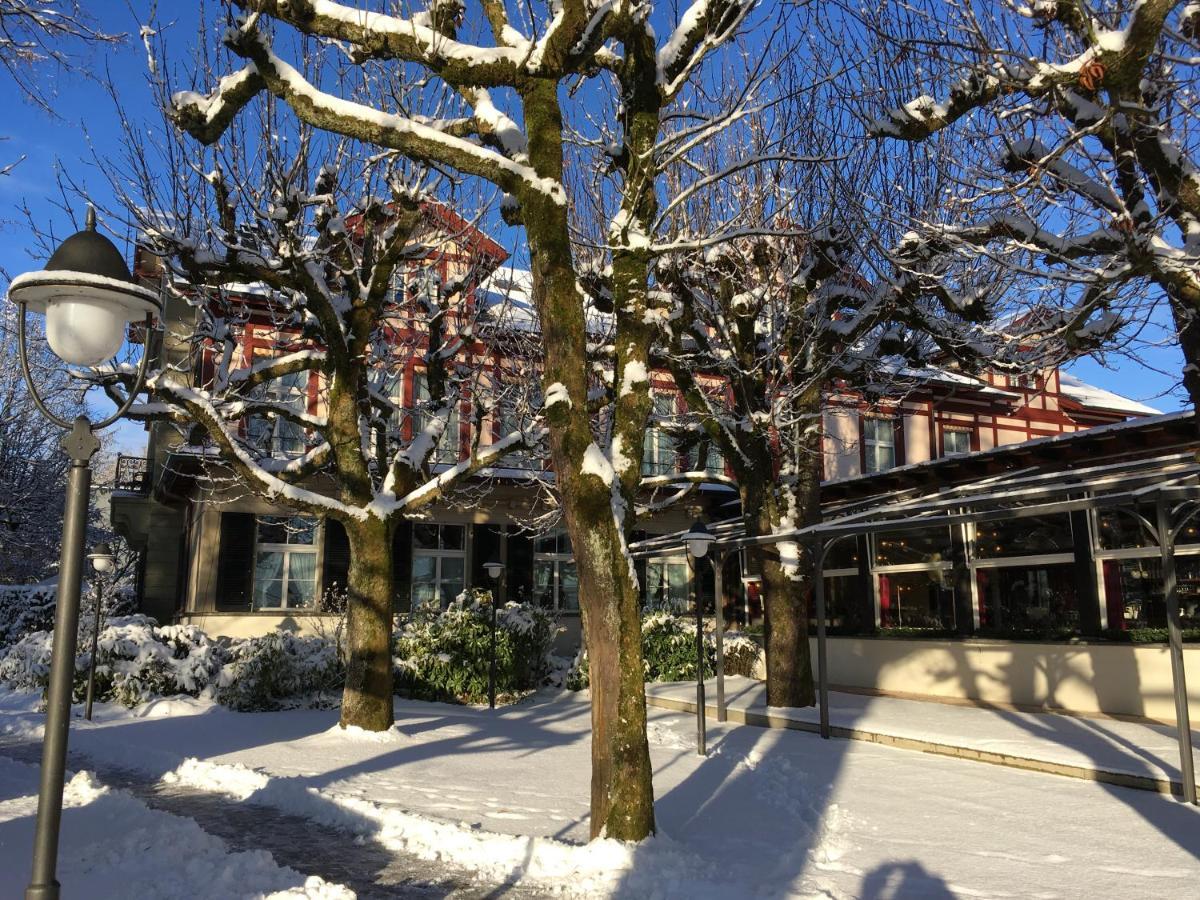 Unique Hotel Innere Enge Bern Exterior foto