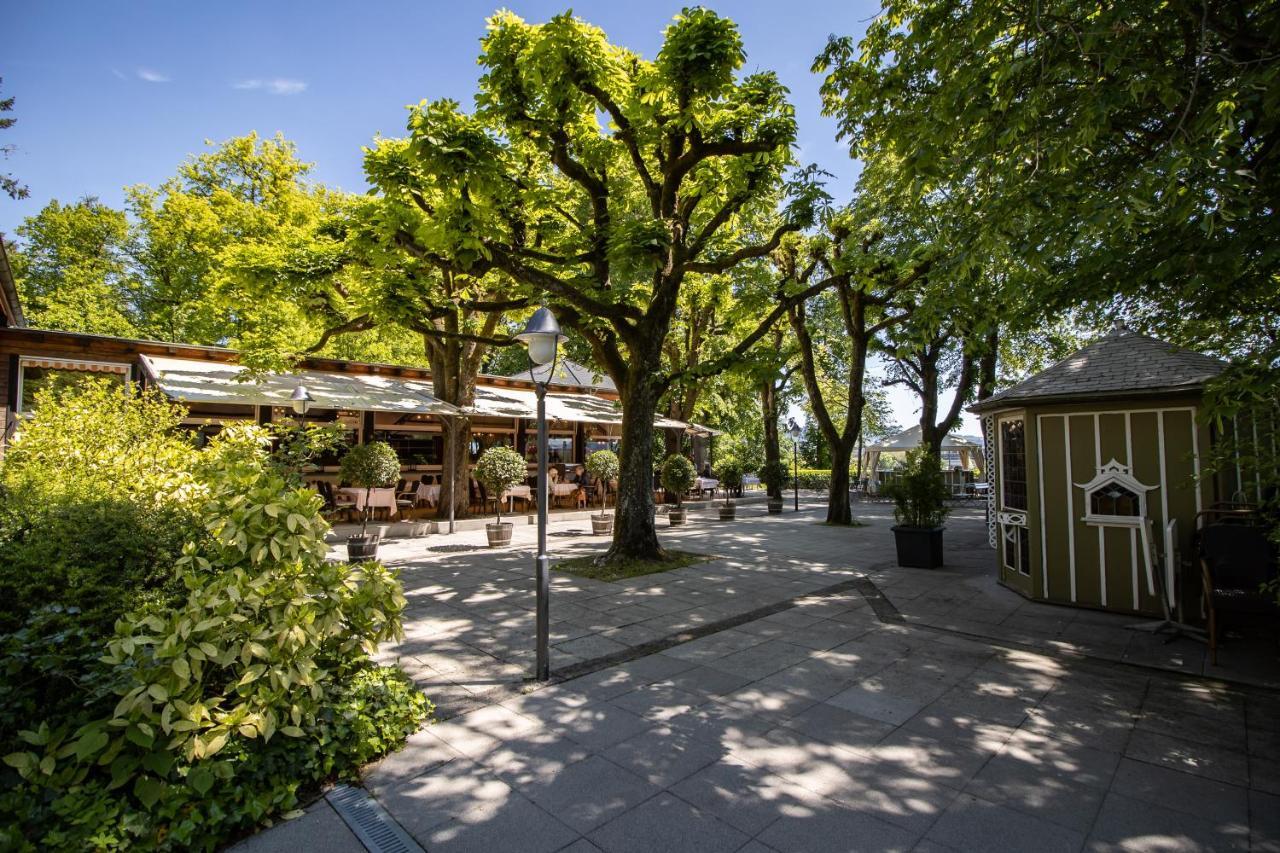 Unique Hotel Innere Enge Bern Exterior foto